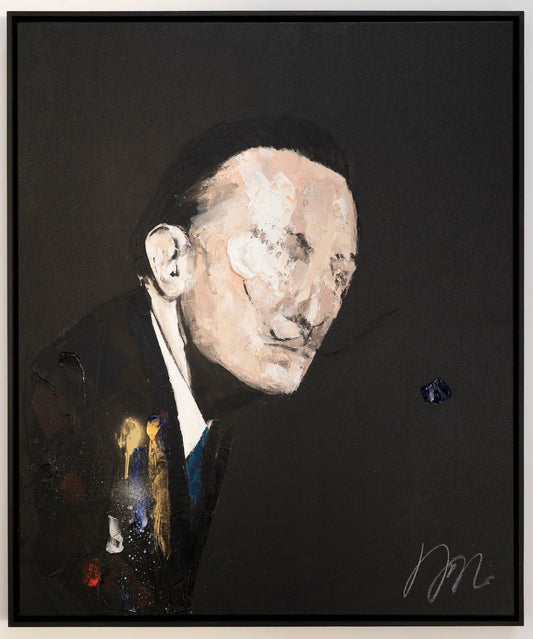 Just released NEW ARTWORKS!! from Animal collection "Salvador Dalí"