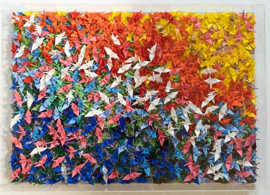 Day of the artwork "UNTITLED No,16 (千 Sen)"contemporary art