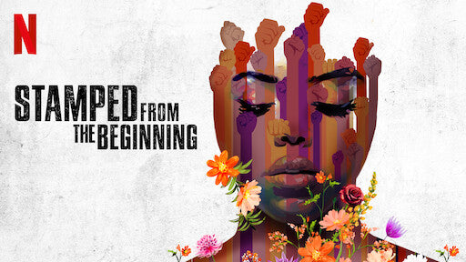 Netflix "Stamped from the Beginning" Thomas Jefferson's artworks on the film