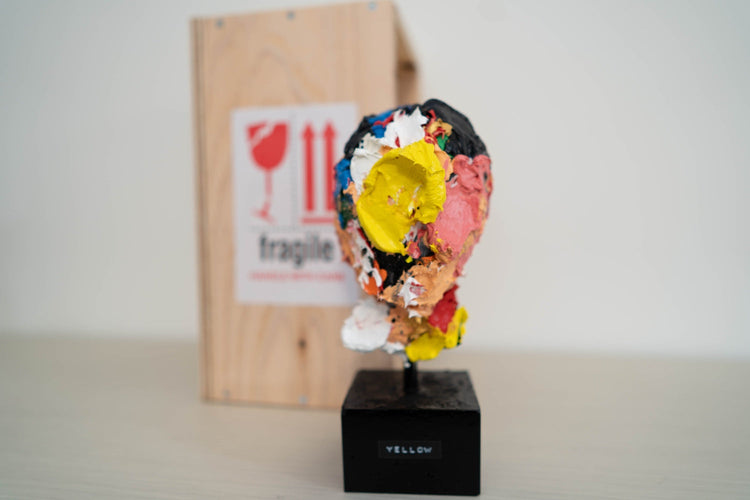 abstract sculpture collection