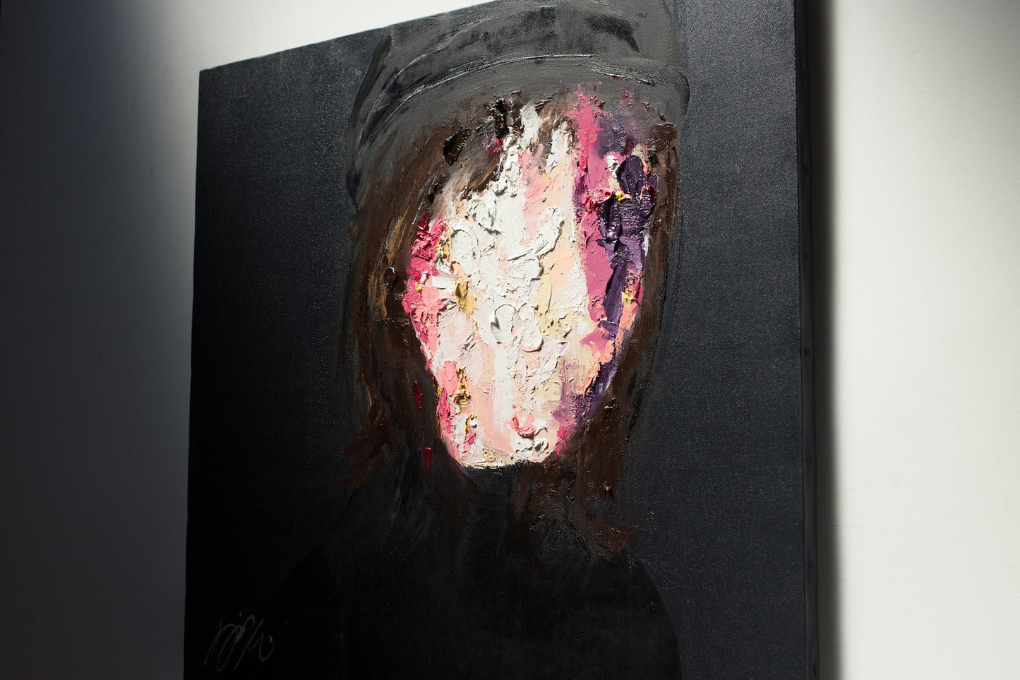 Yours contemporary painting