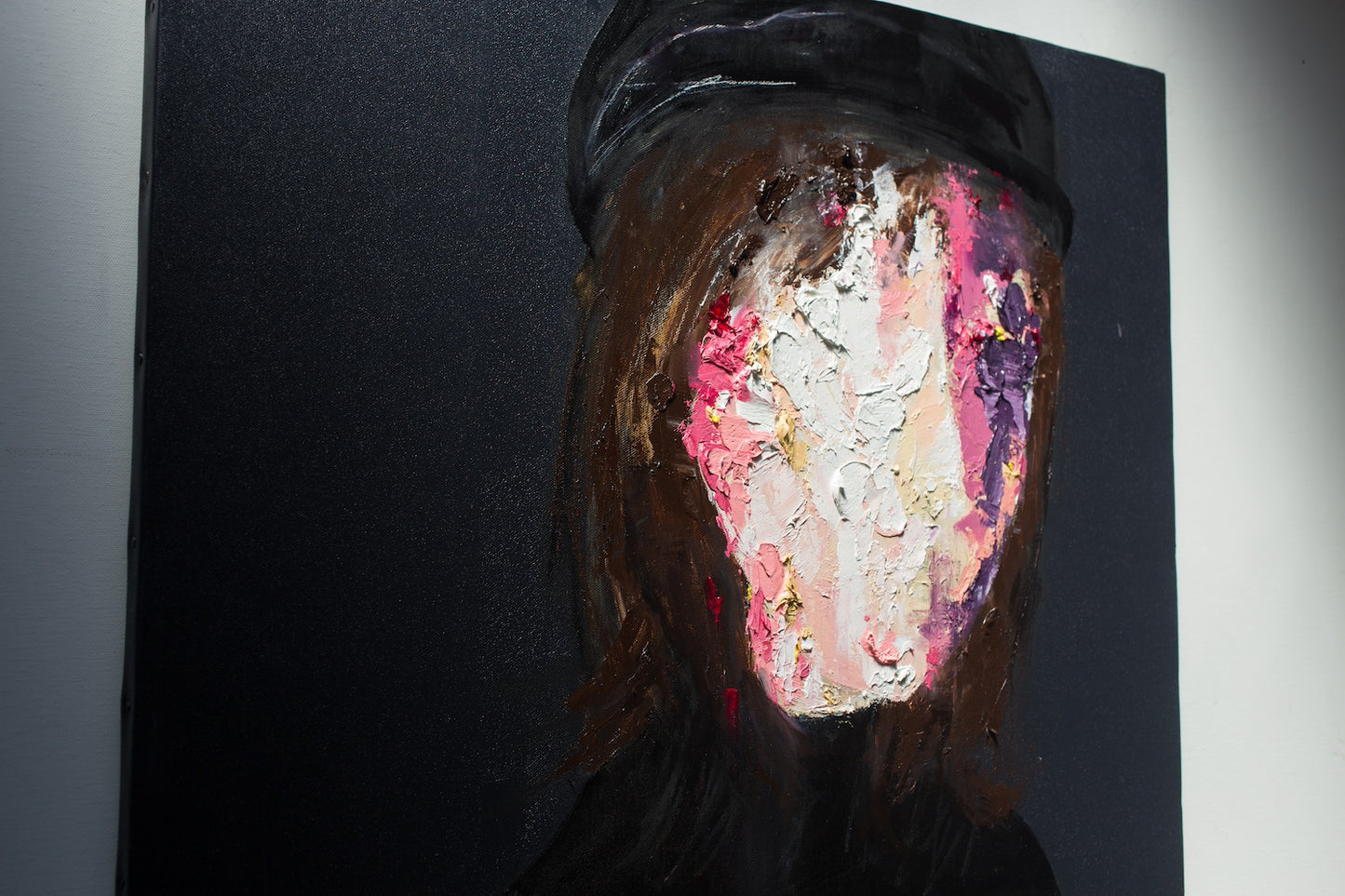 Yours contemporary painting