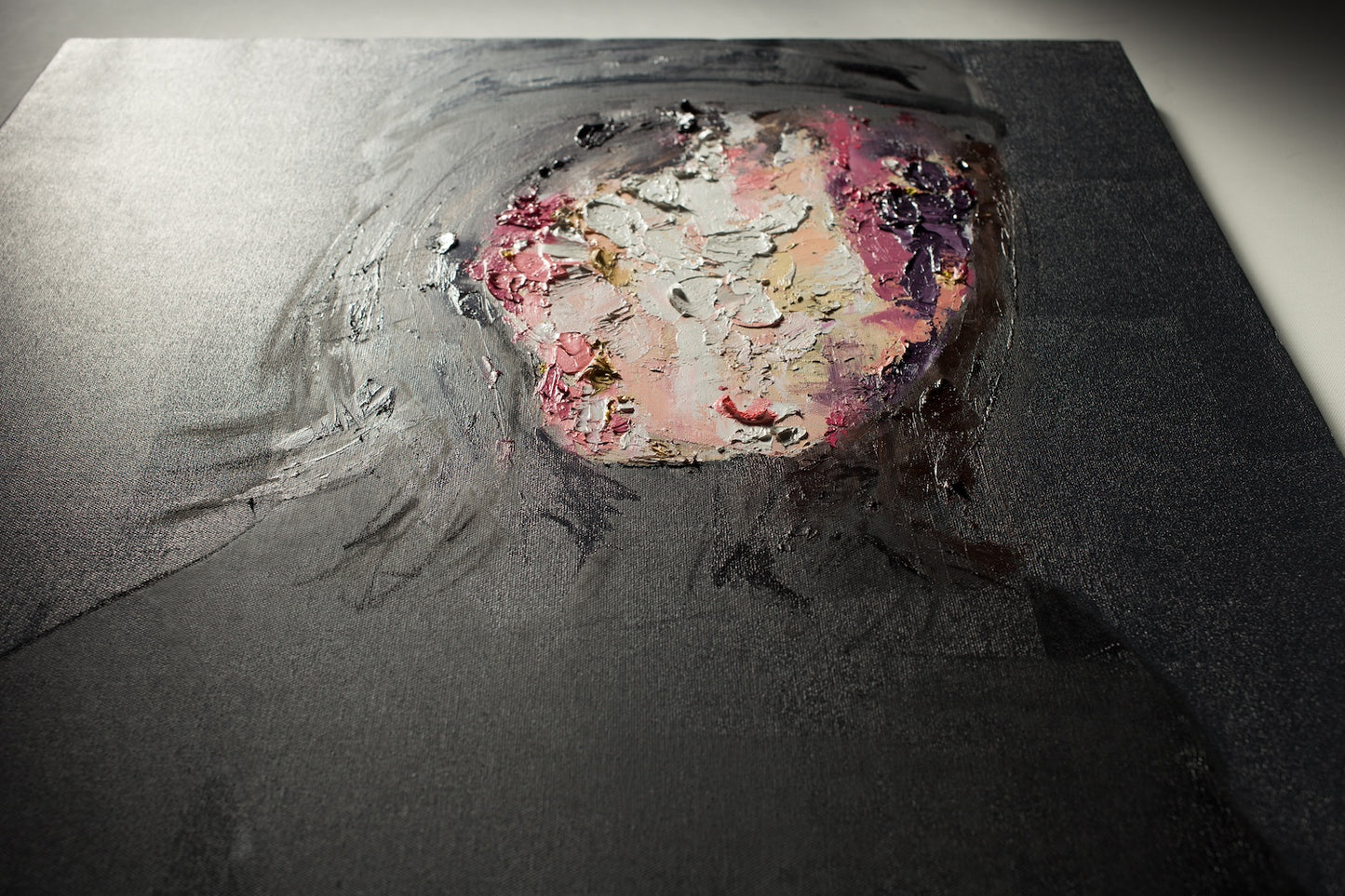 Yours contemporary painting
