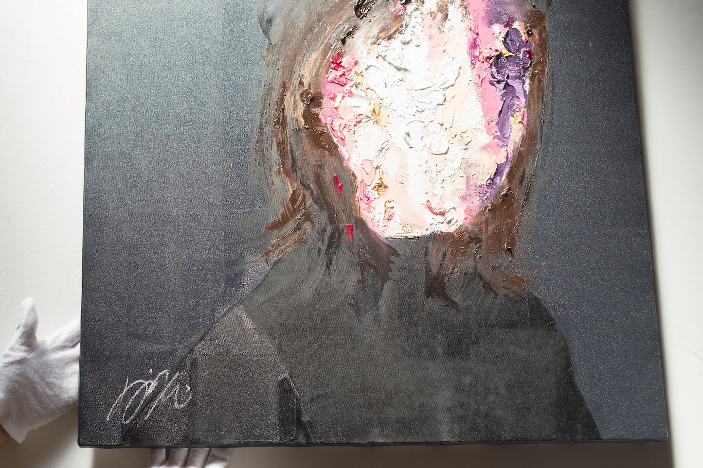 Yours contemporary painting