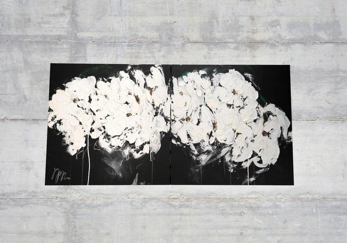 Flowers Painting
