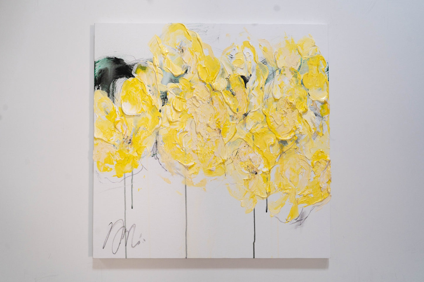 Flowers painting