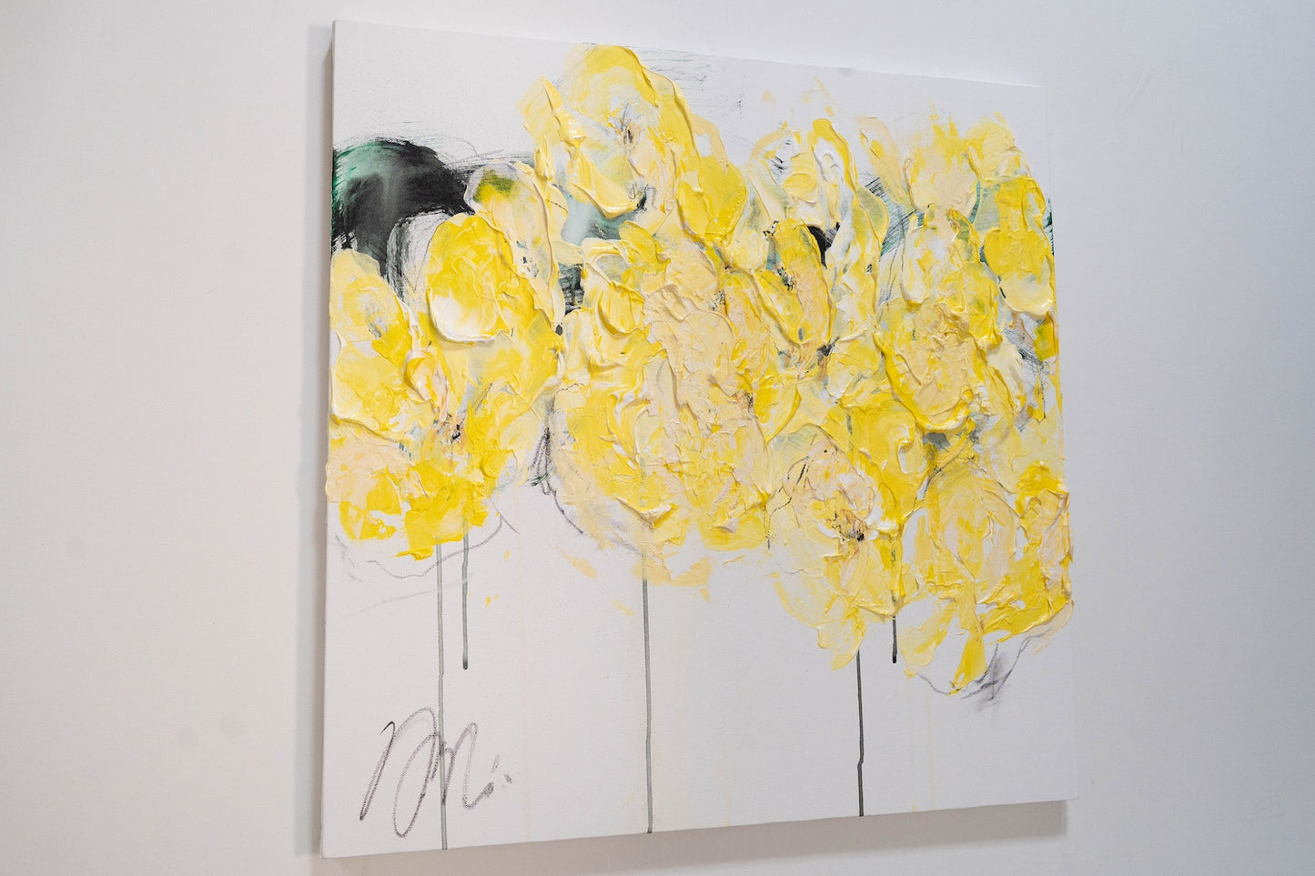 Flowers painting