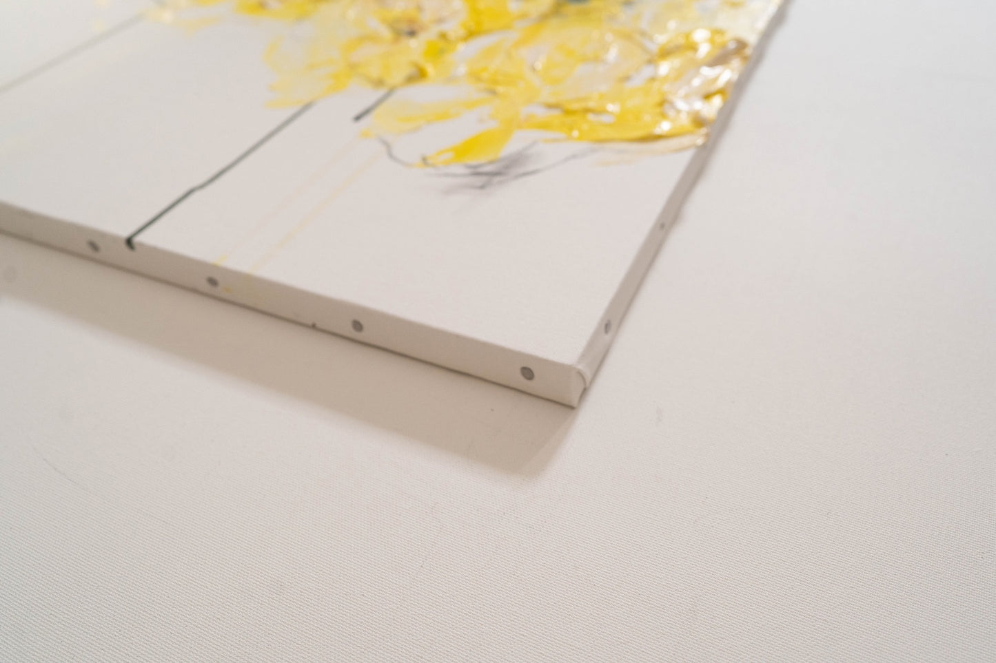 Flowers painting