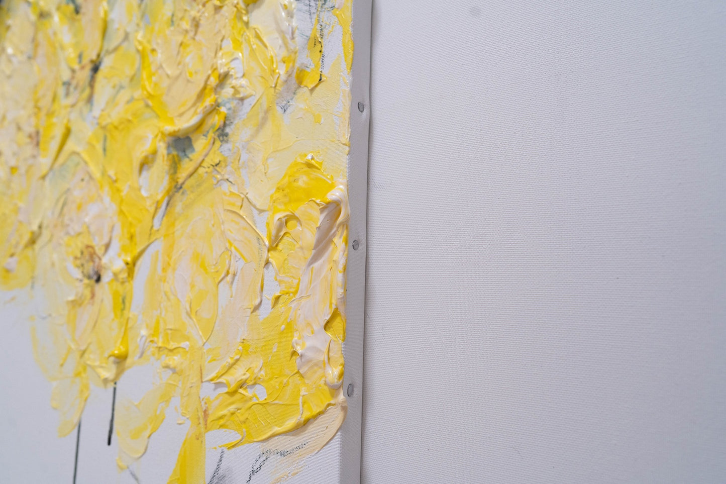 Flowers painting