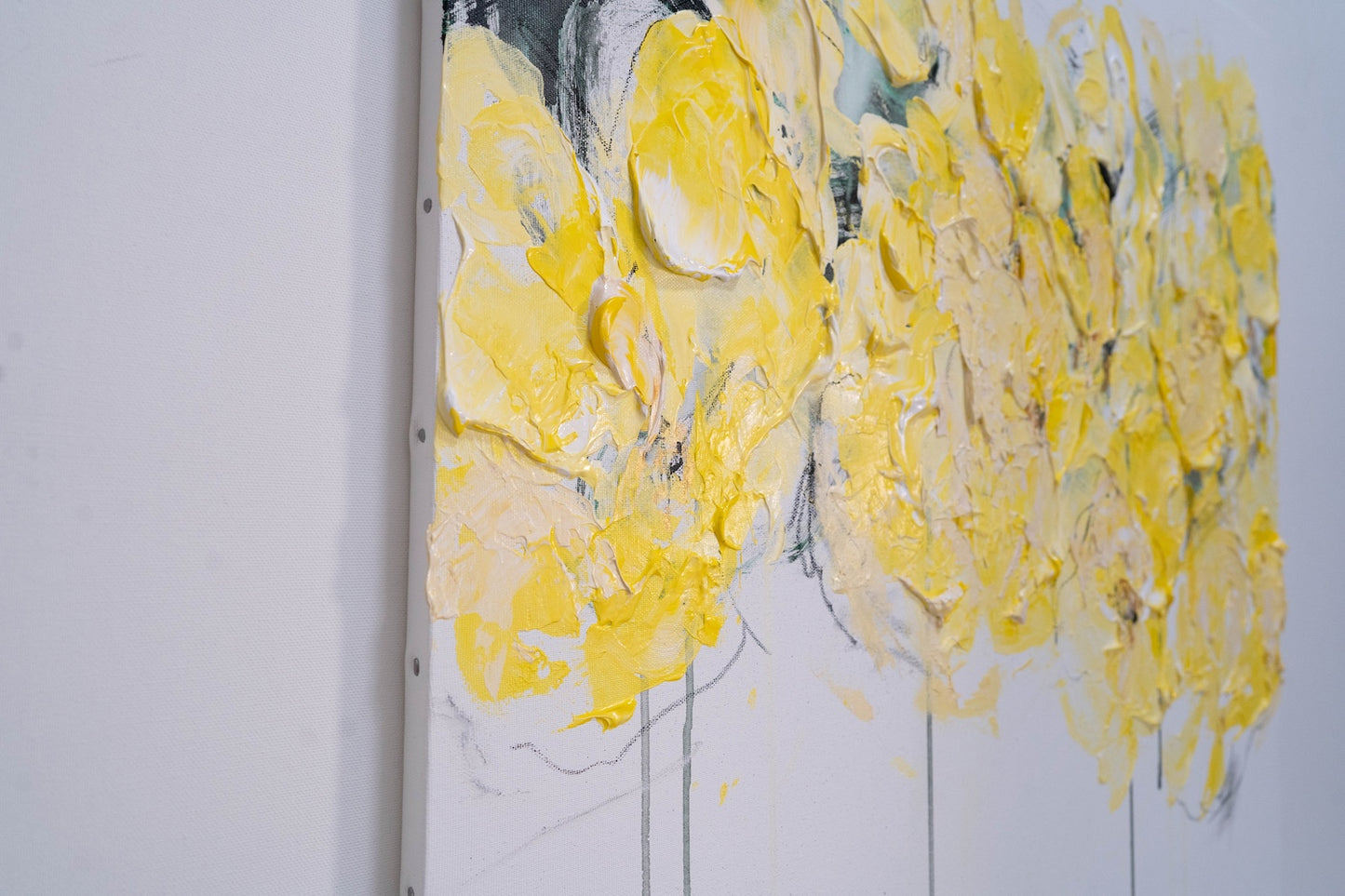 Flowers painting