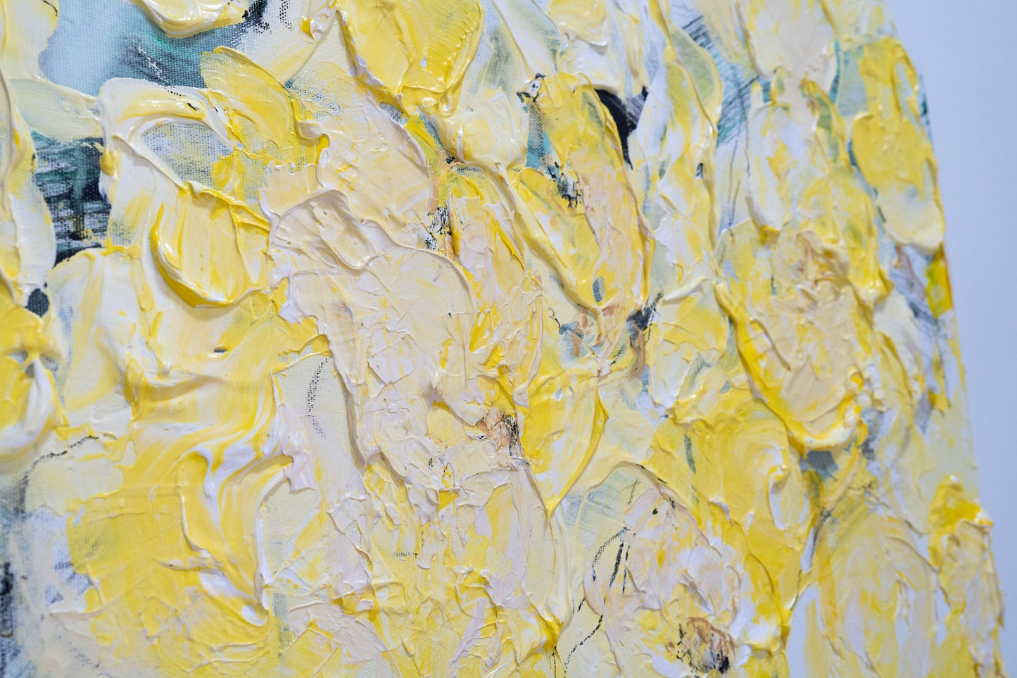 Flowers painting
