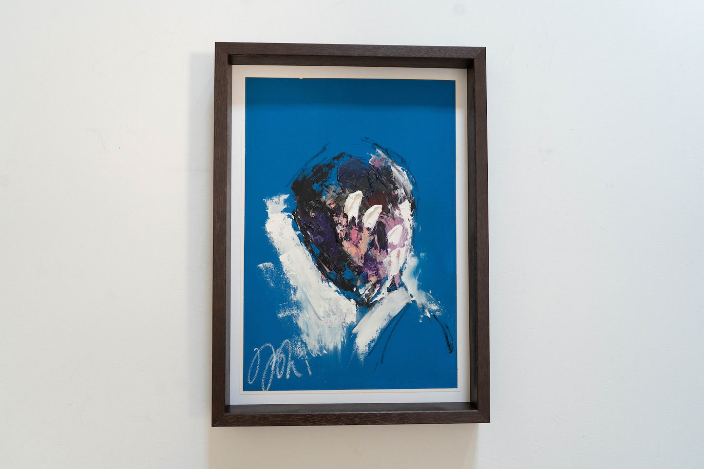 mirror series UNTITLED Portrait Portrait painting