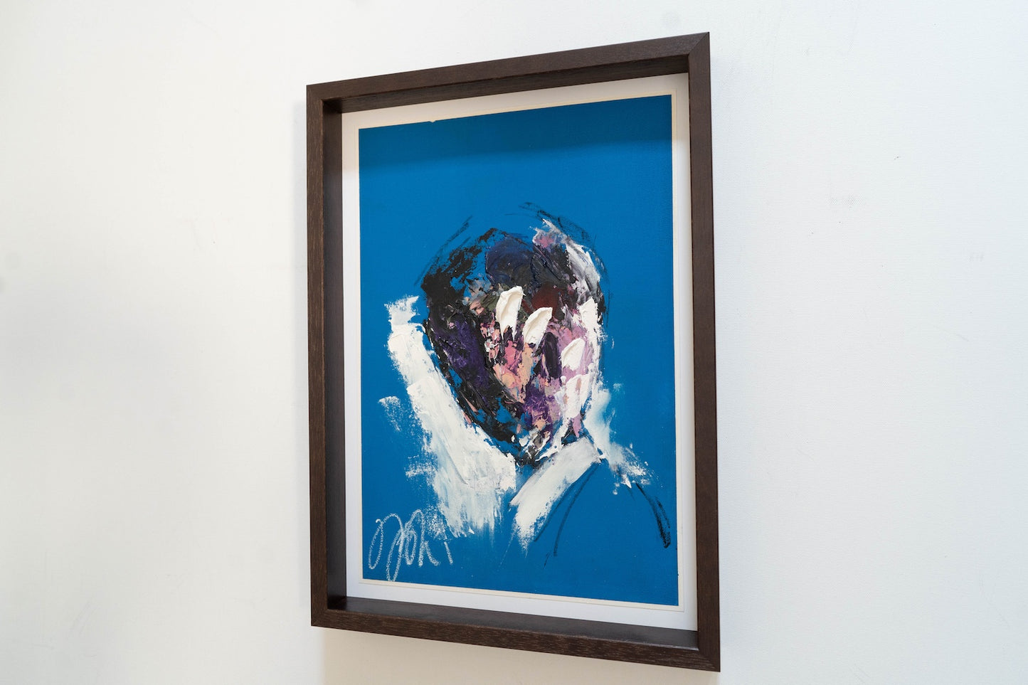 mirror series UNTITLED Portrait Portrait painting