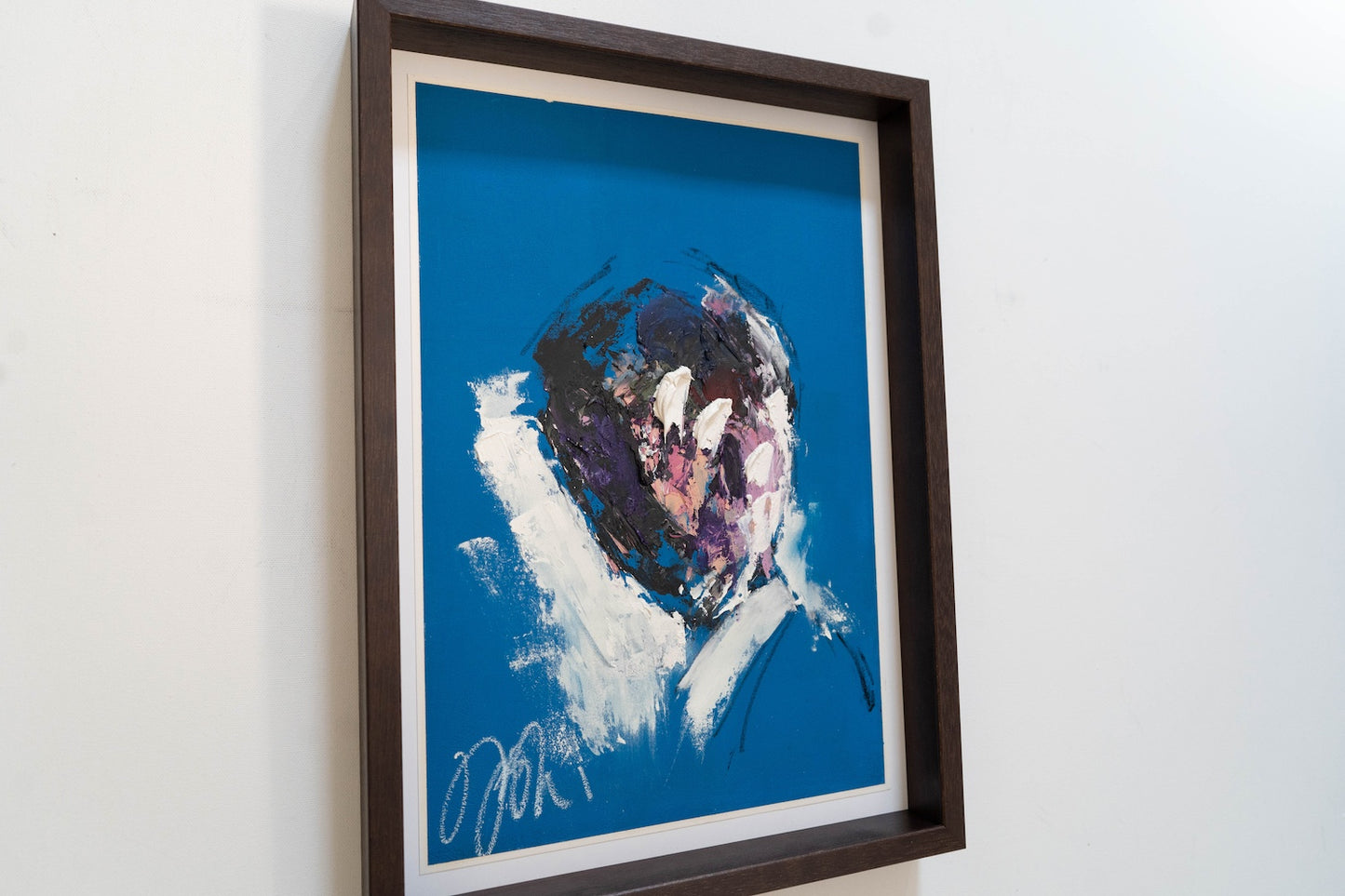 mirror series UNTITLED Portrait Portrait painting