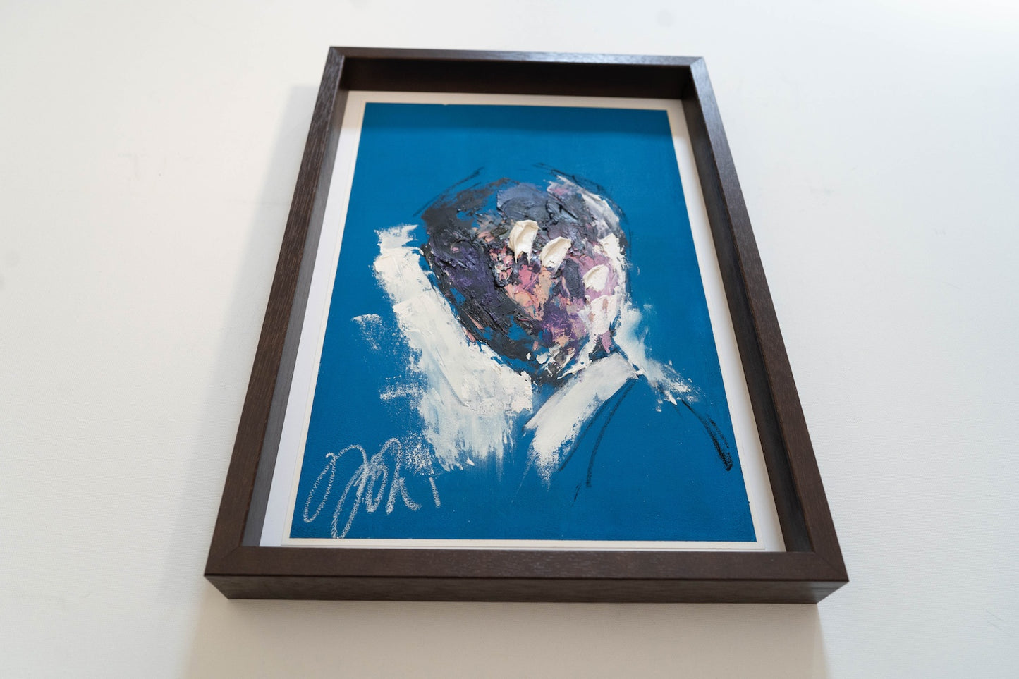 mirror series UNTITLED Portrait Portrait painting