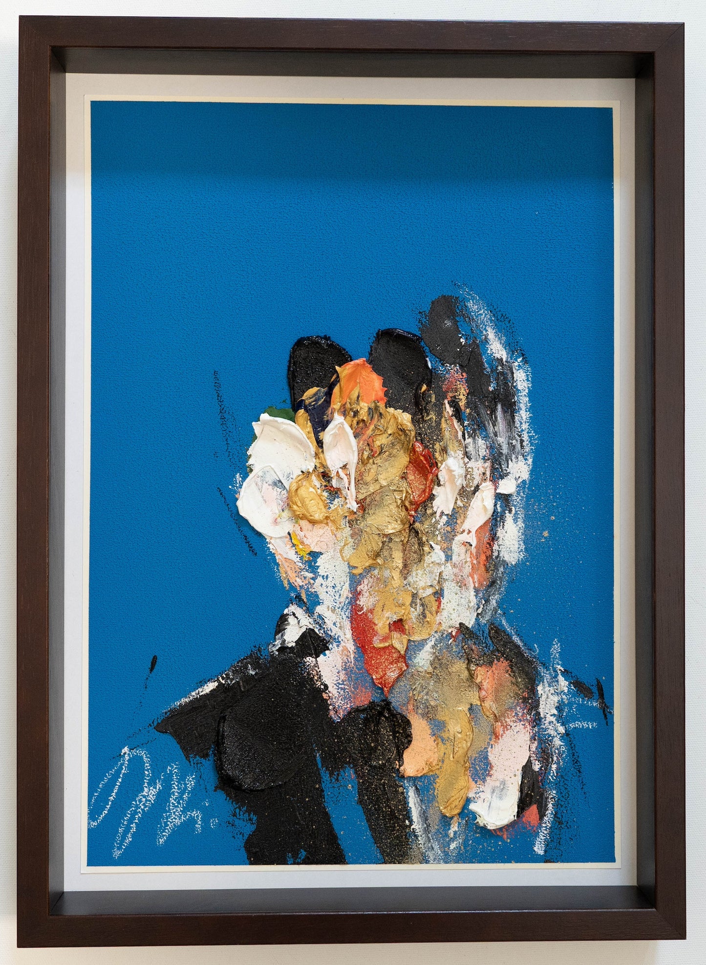 mirror series UNTITLED Portrait painting
