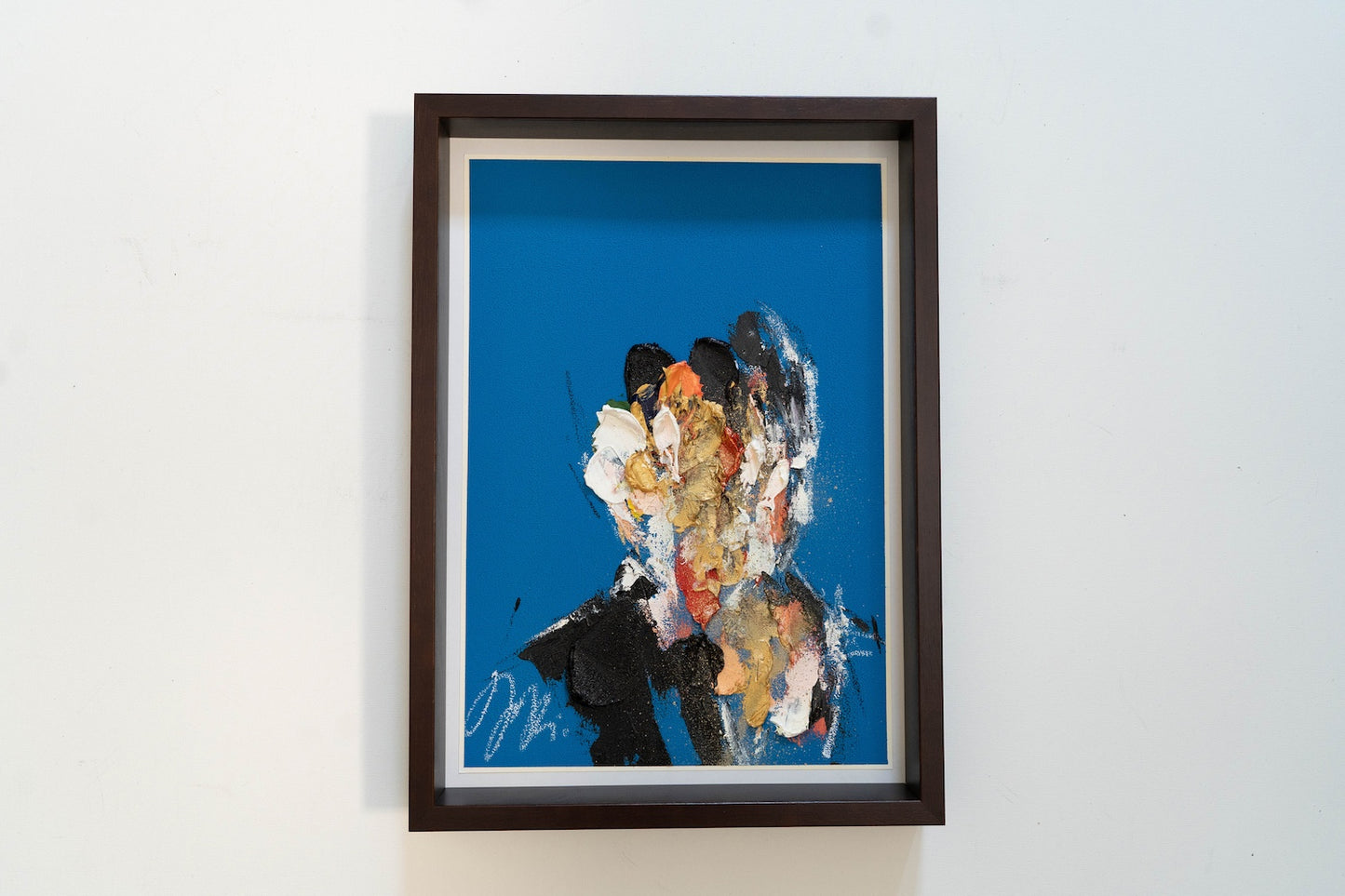 mirror series UNTITLED Portrait painting