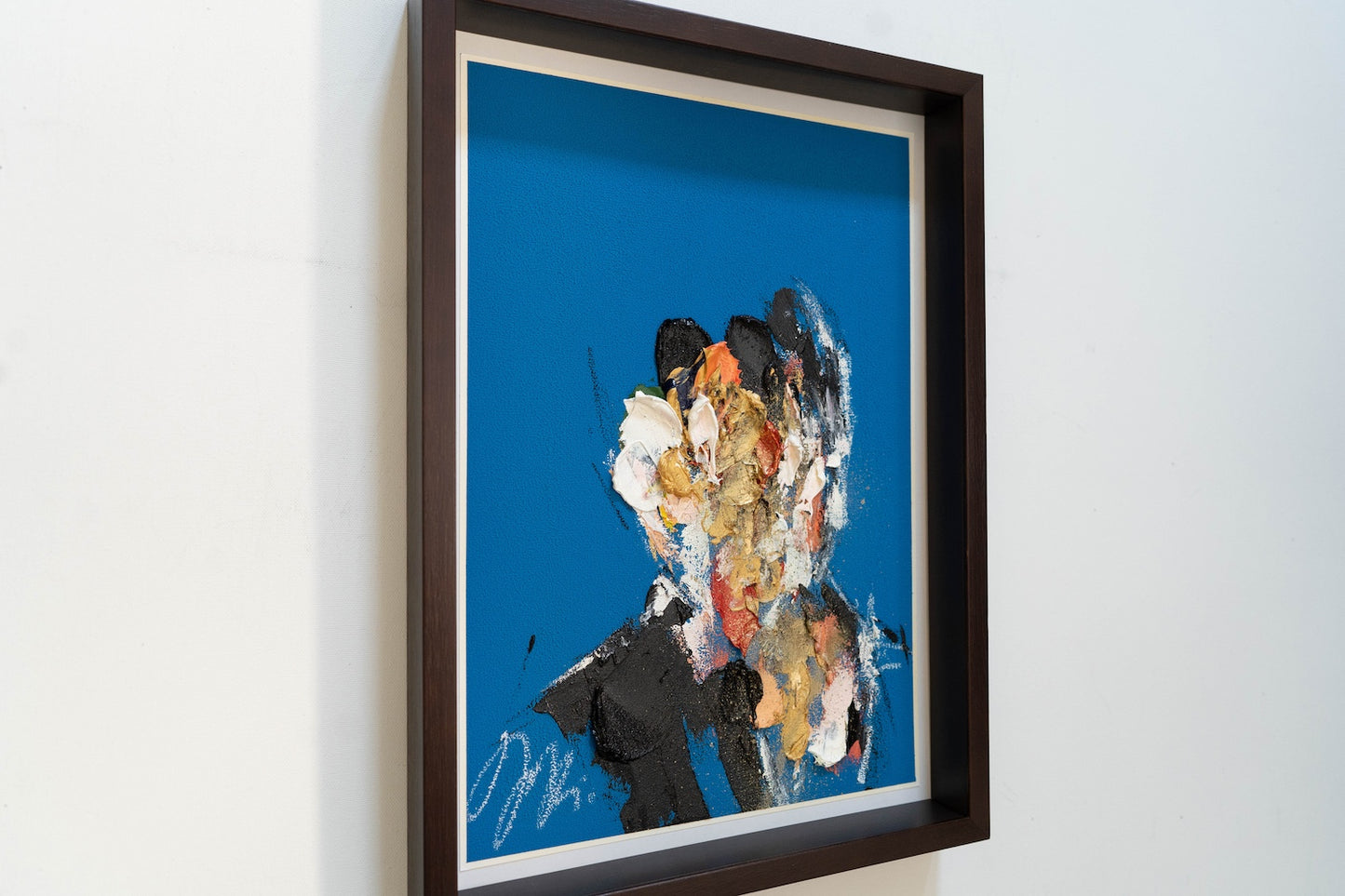 mirror series UNTITLED Portrait paintingmirror series UNTITLED Portrait painting