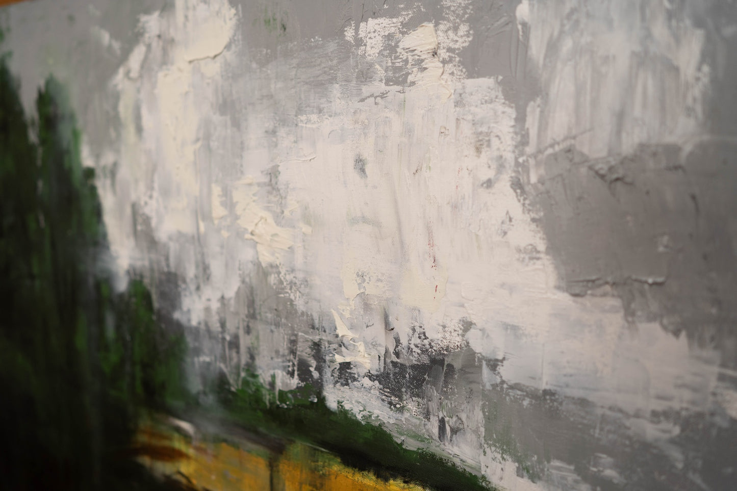 "Stratford Mill contemporary" after John Constable painting