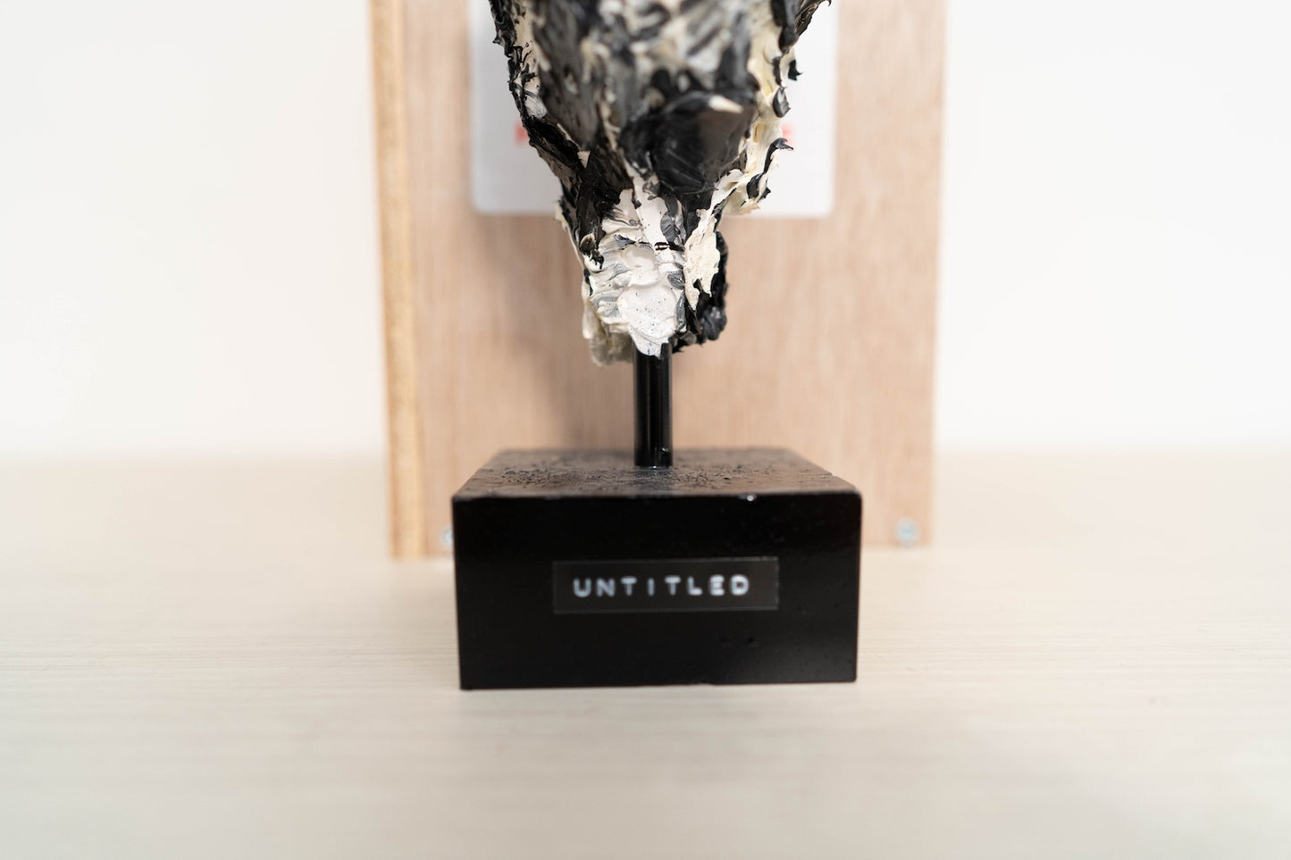 UNTITLED Sculpture contemporary sculpture