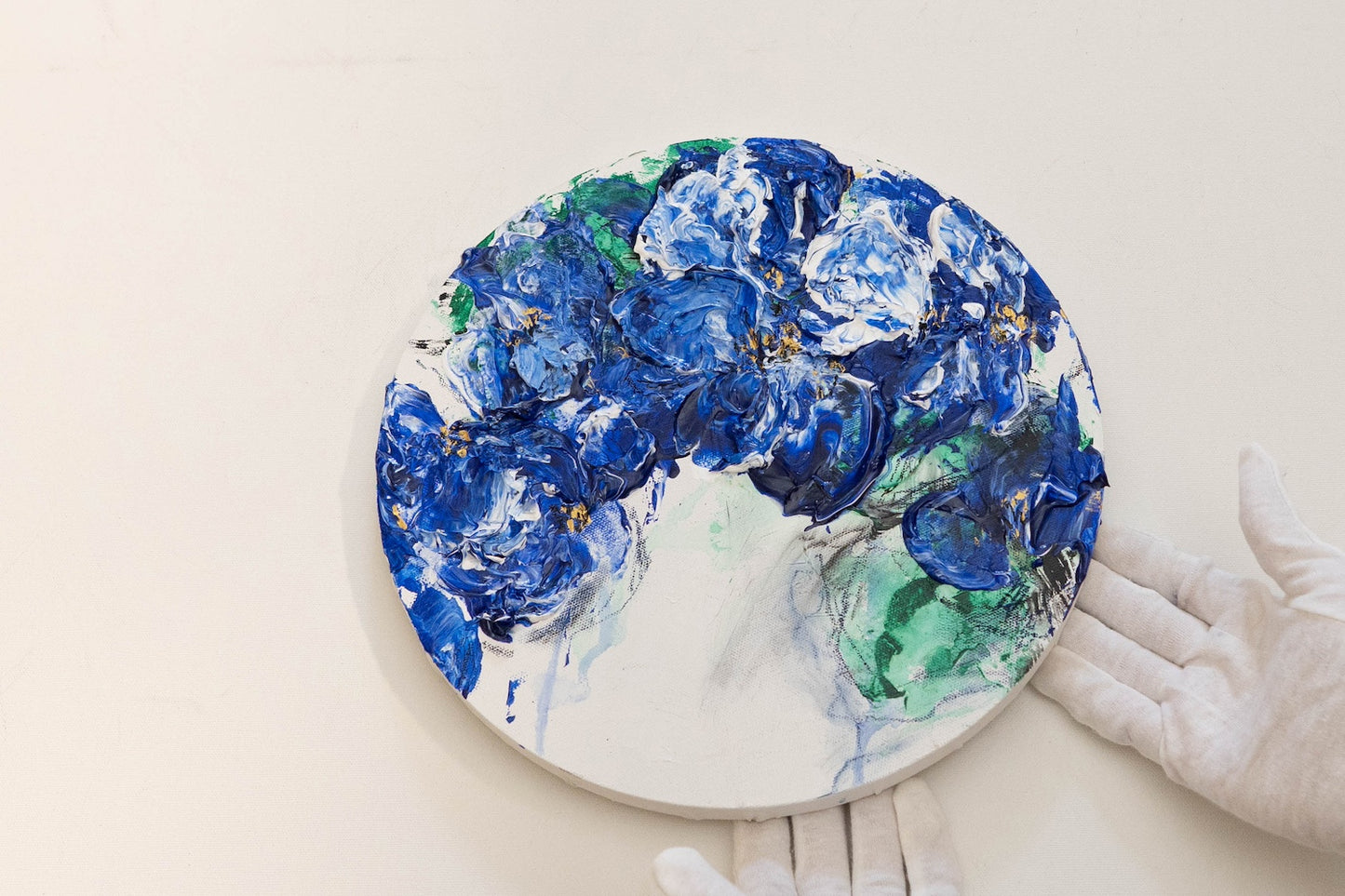 Flowers painting