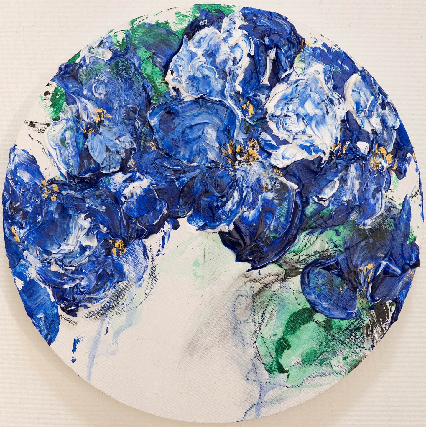 Flowers painting