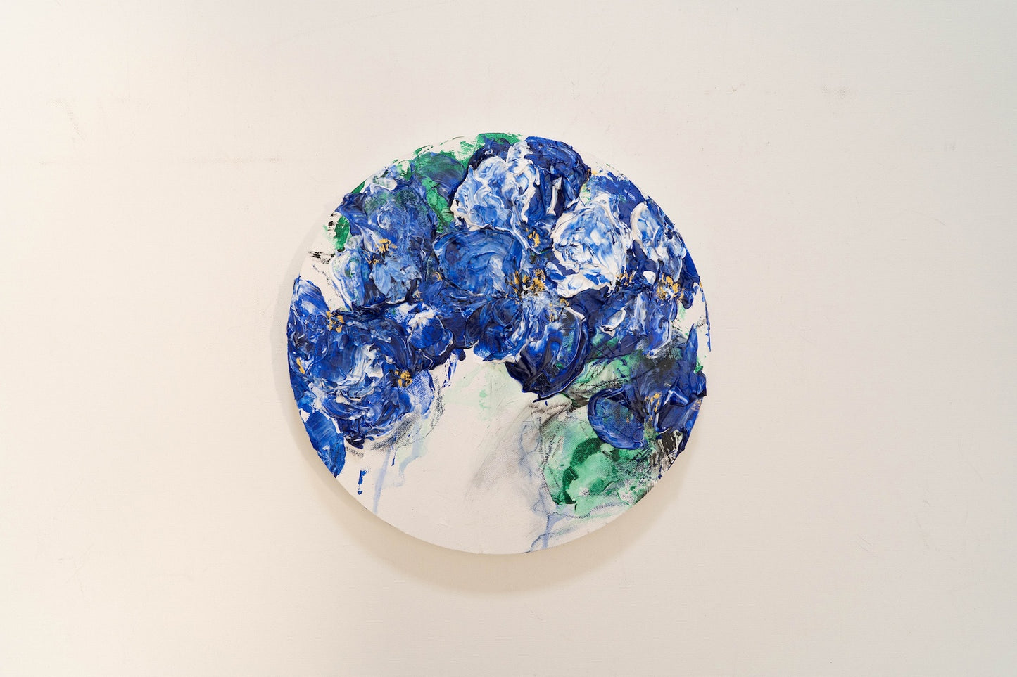 Flowers painting