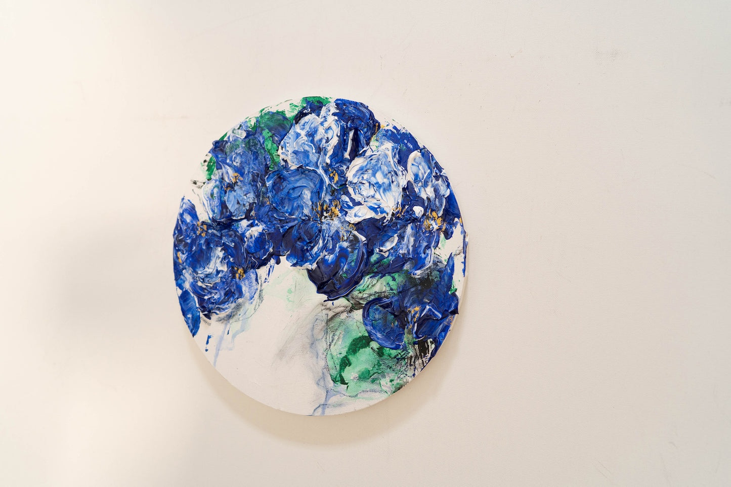 Flowers painting