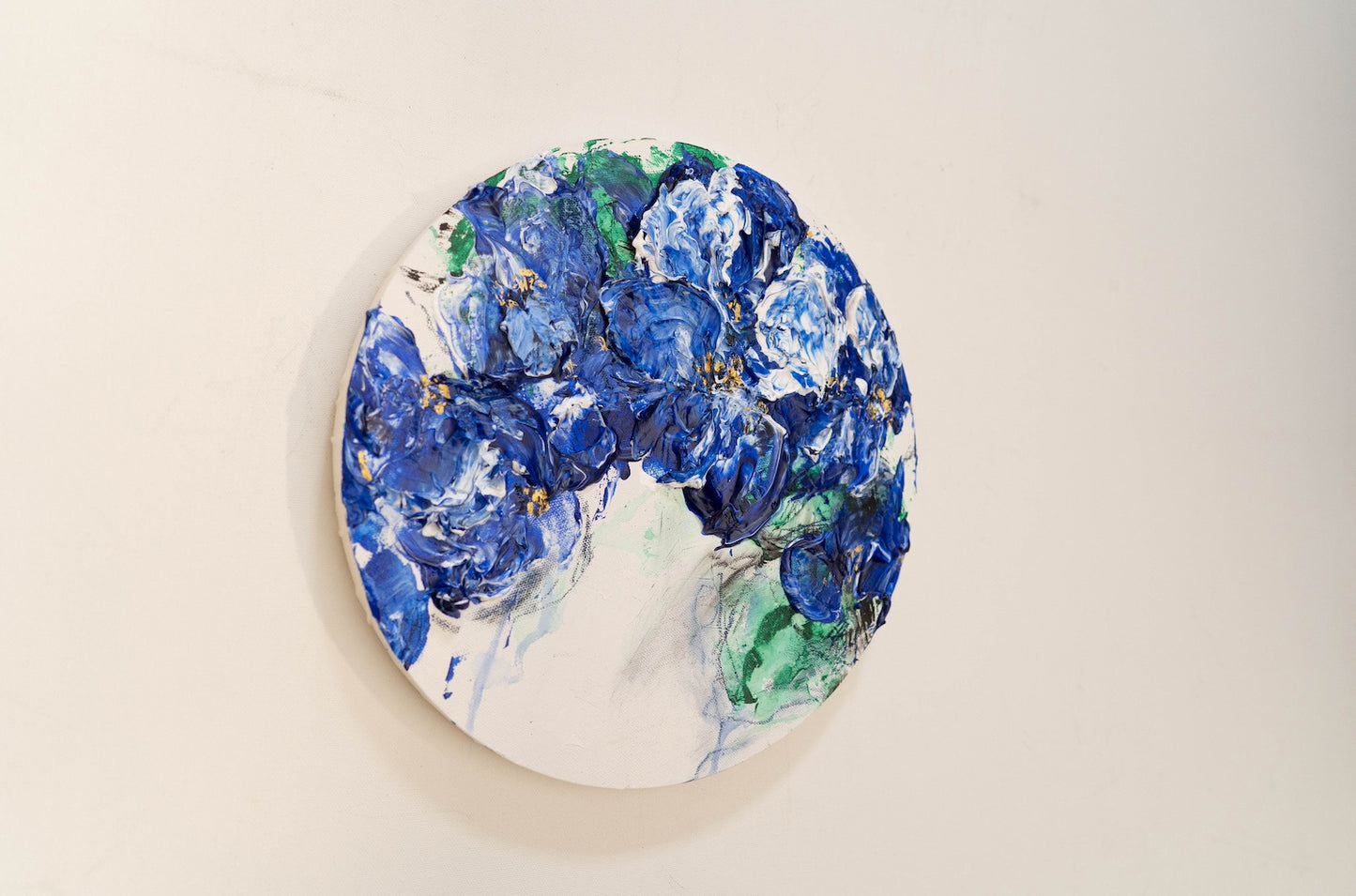 Flowers painting