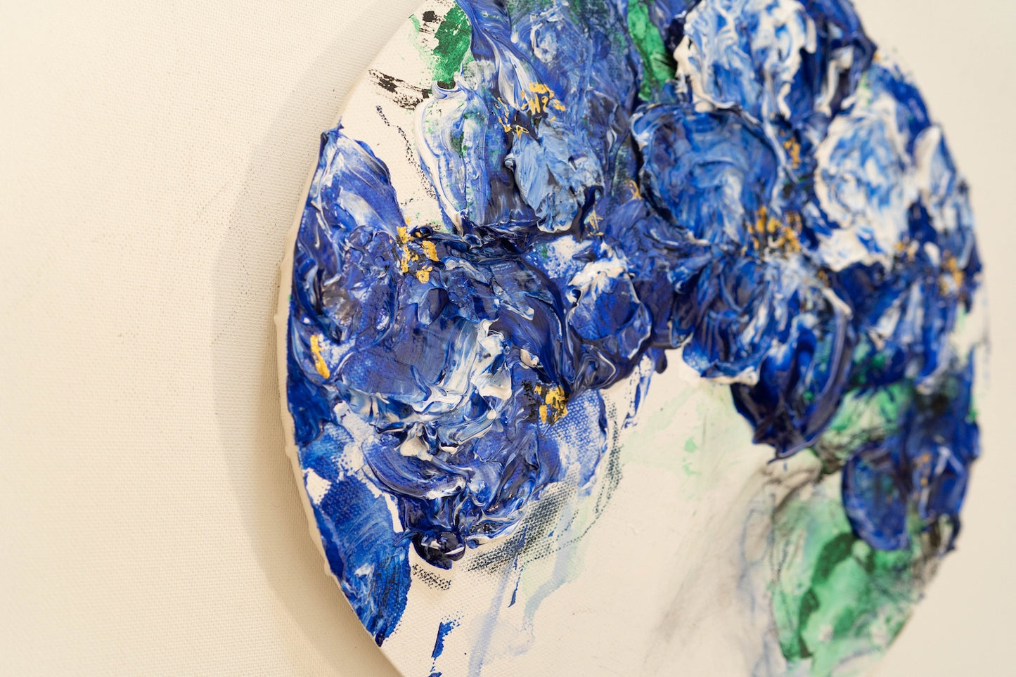 Flowers painting