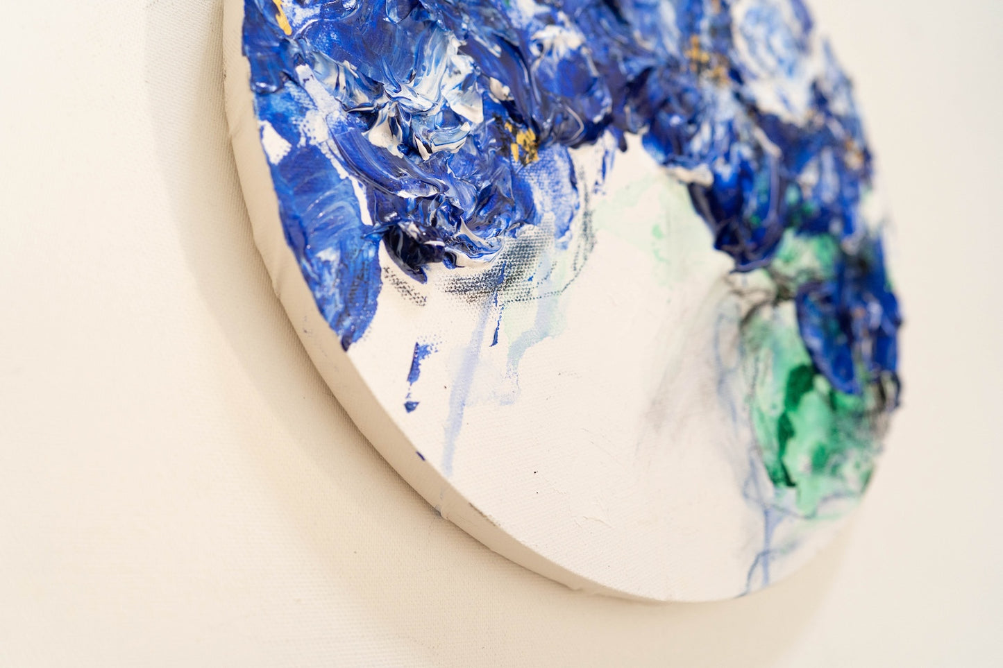 Flowers painting