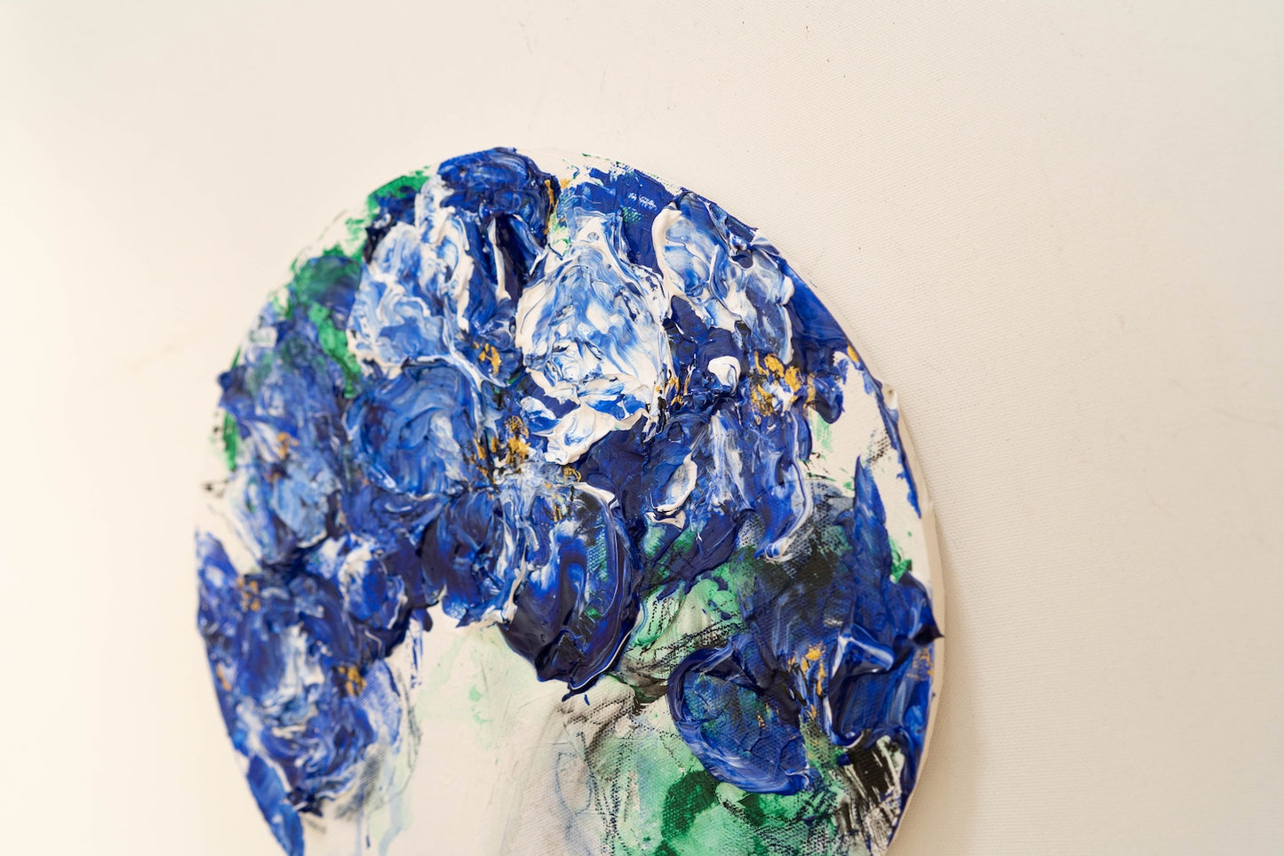 Flowers painting