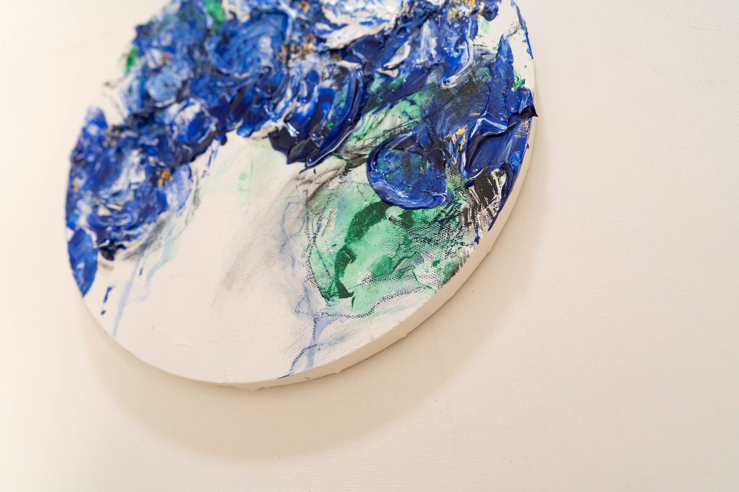 Flowers painting