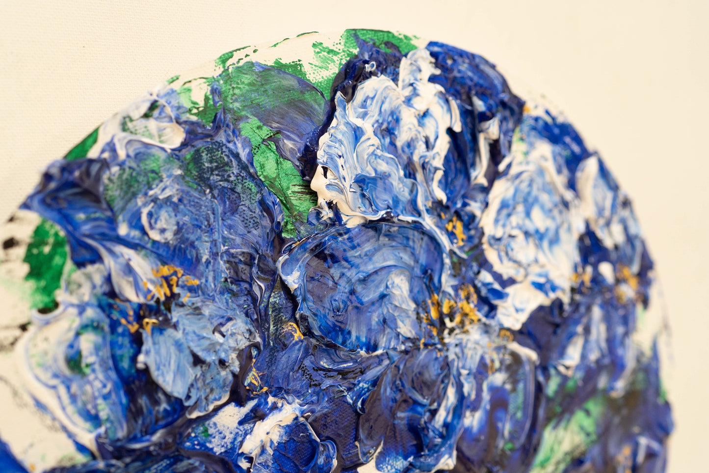 Flowers painting