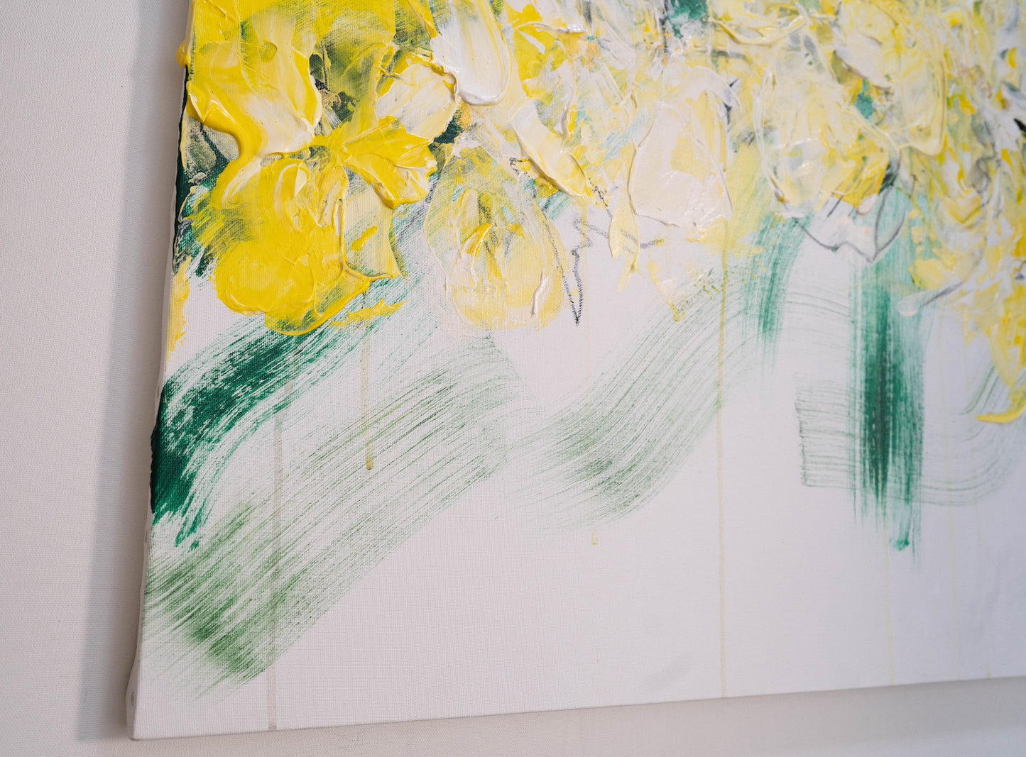 Flowers painting