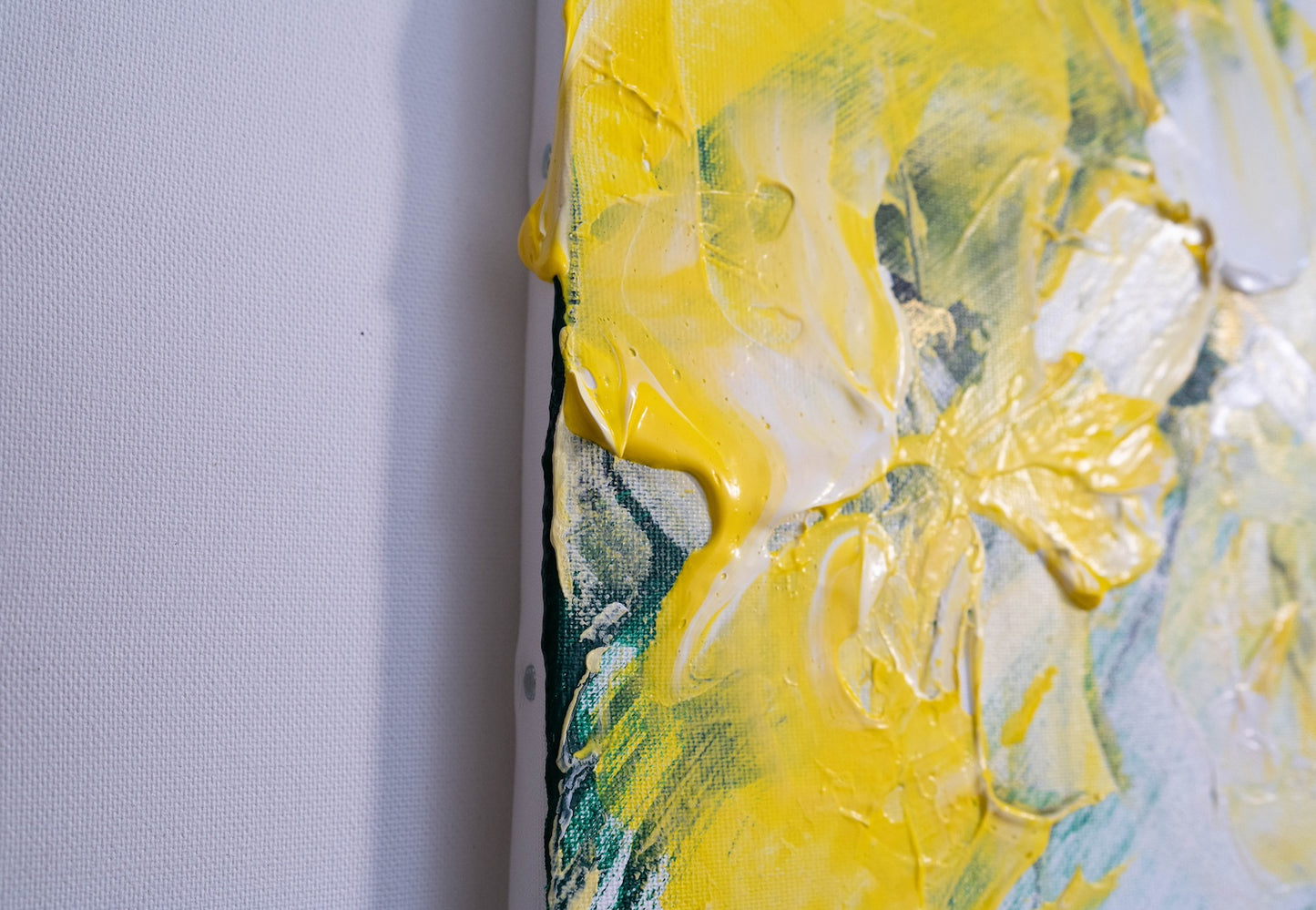 Flowers painting