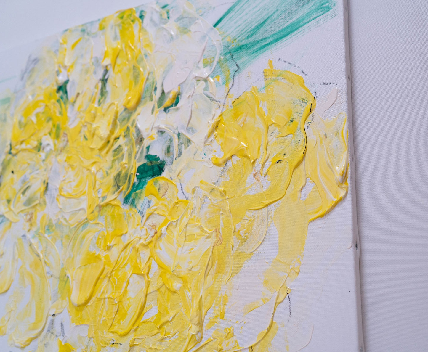 Flowers painting