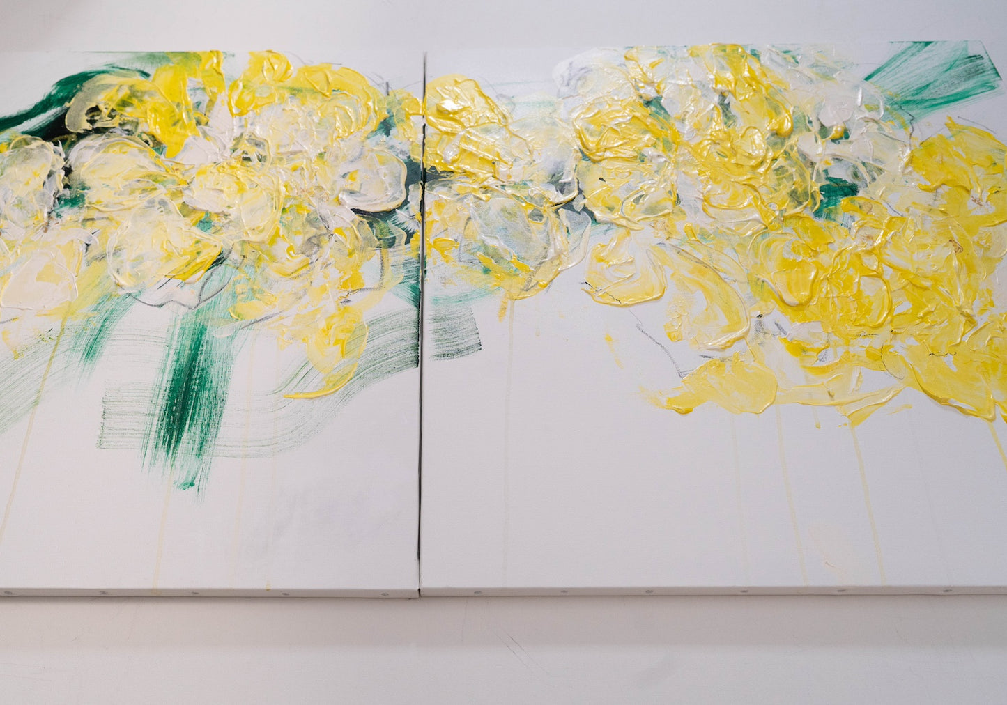 Flowers painting