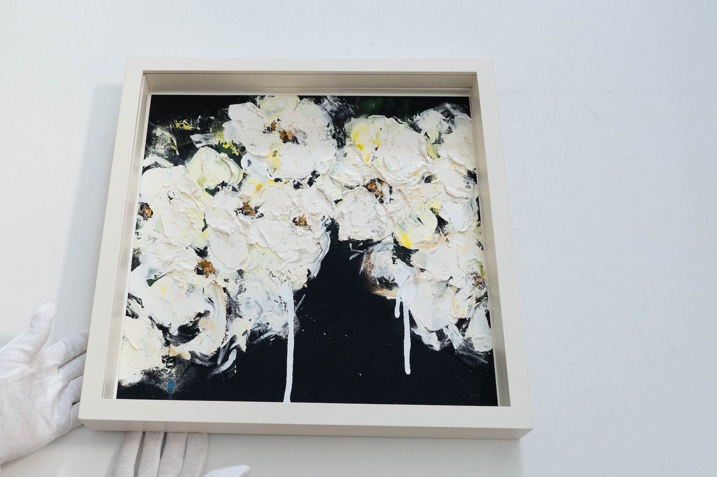 Flowers painting