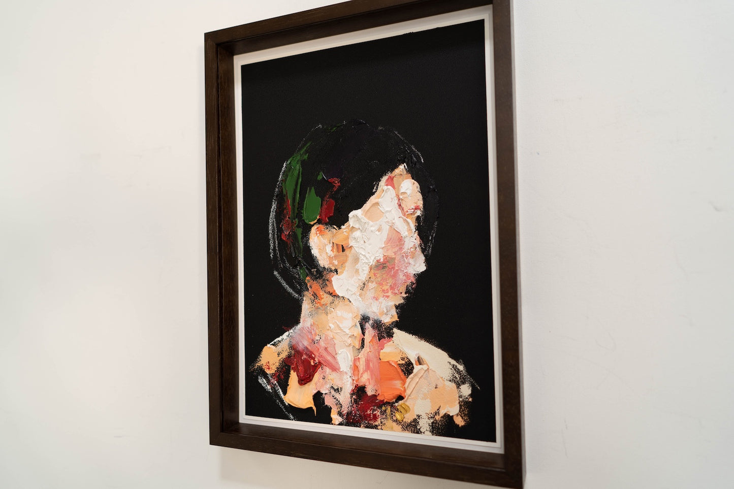 mirror series UNTITLED Portrait