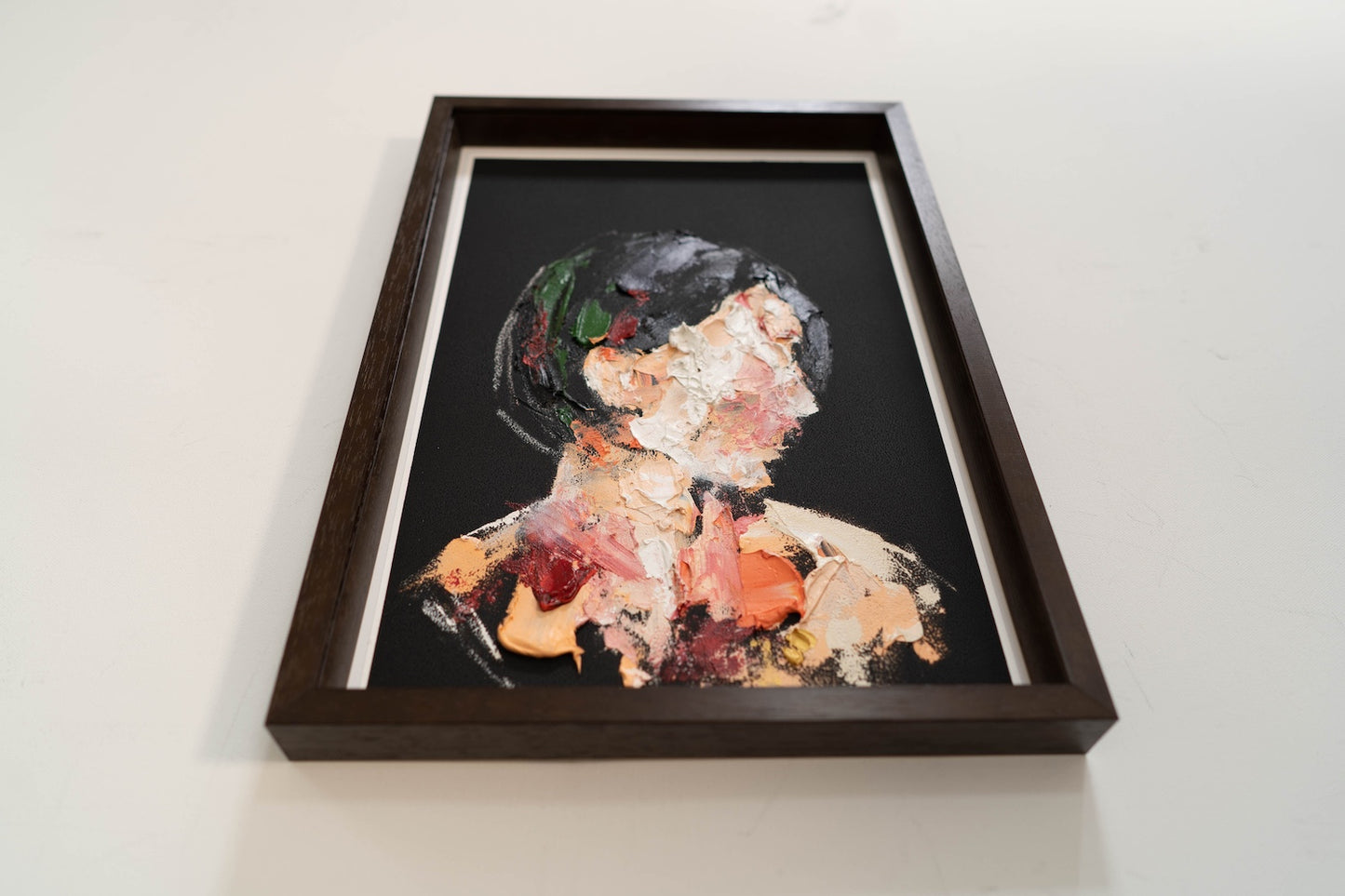 mirror series UNTITLED Portrait