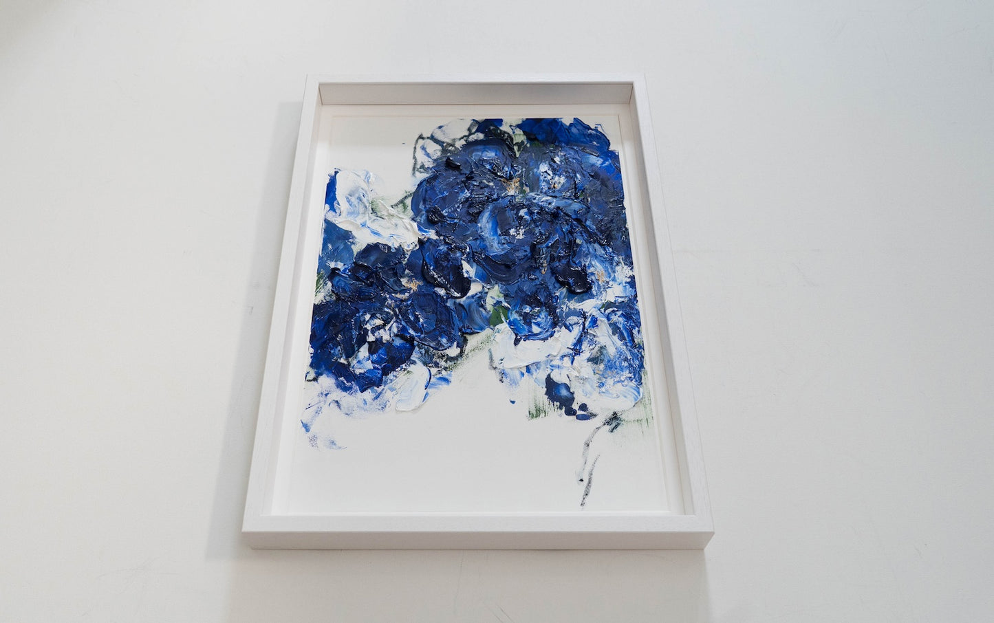 Flowers painting