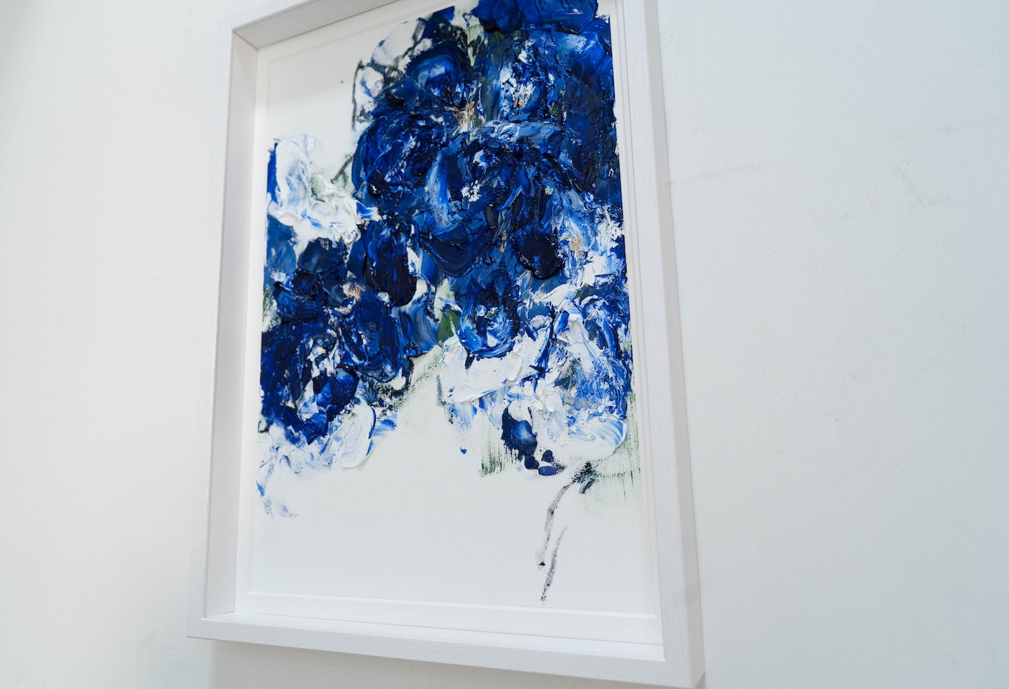 Flowers painting