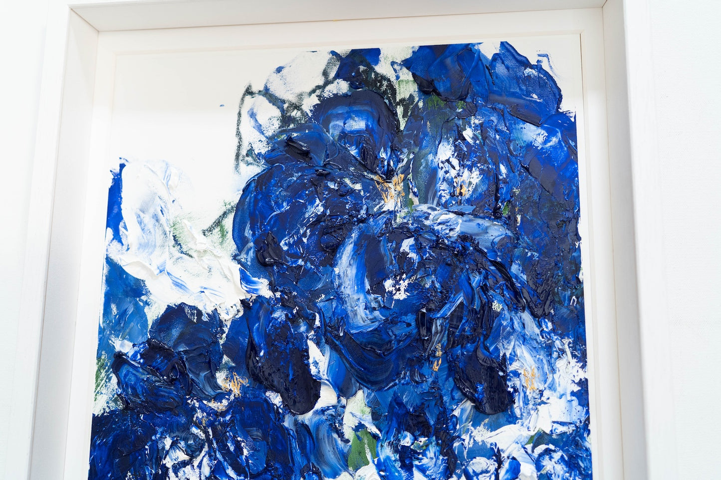 Flowers painting