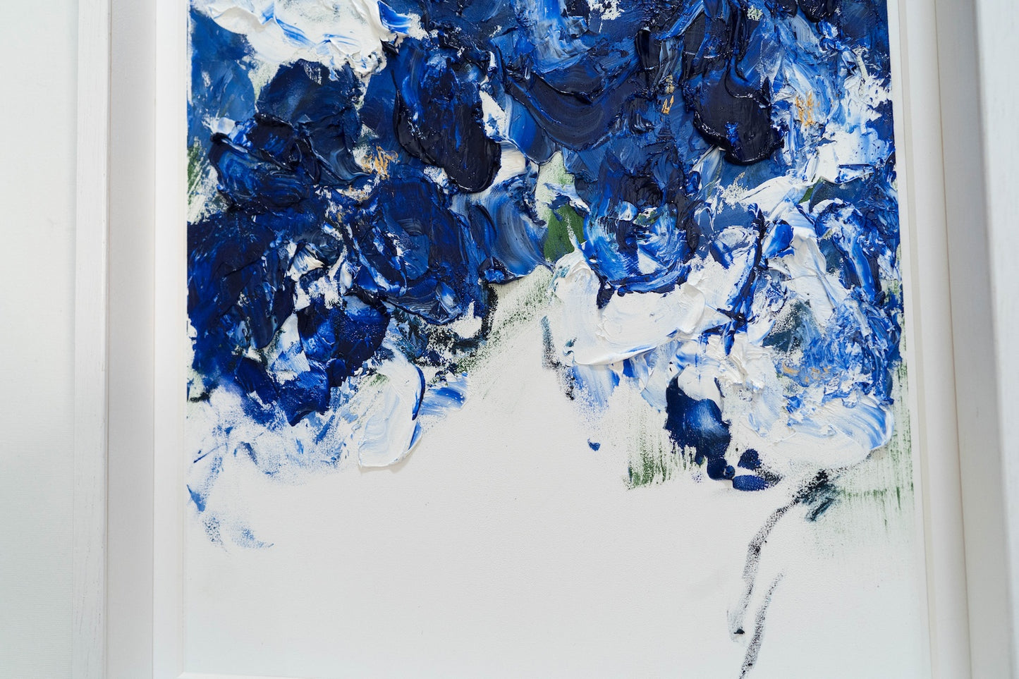 Flowers painting