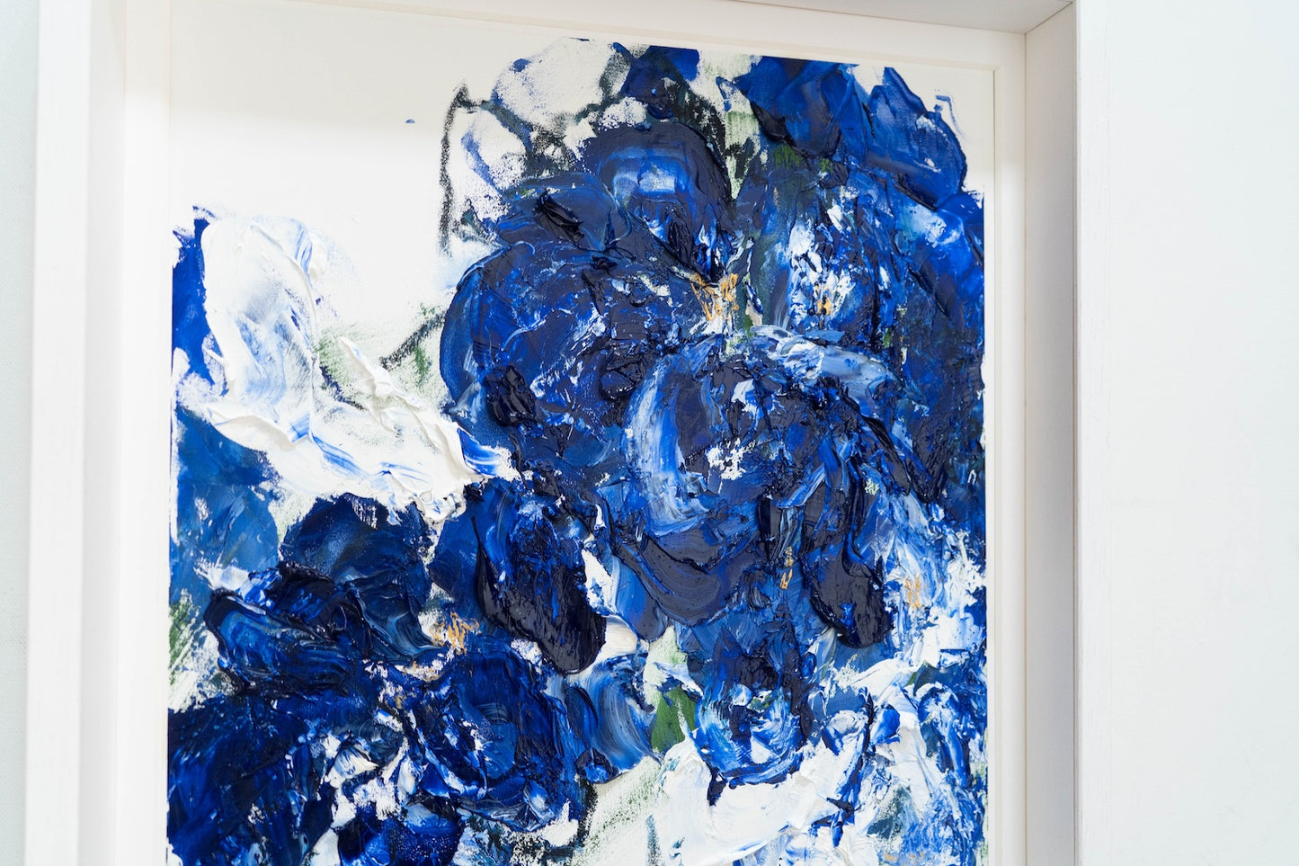 Flowers painting