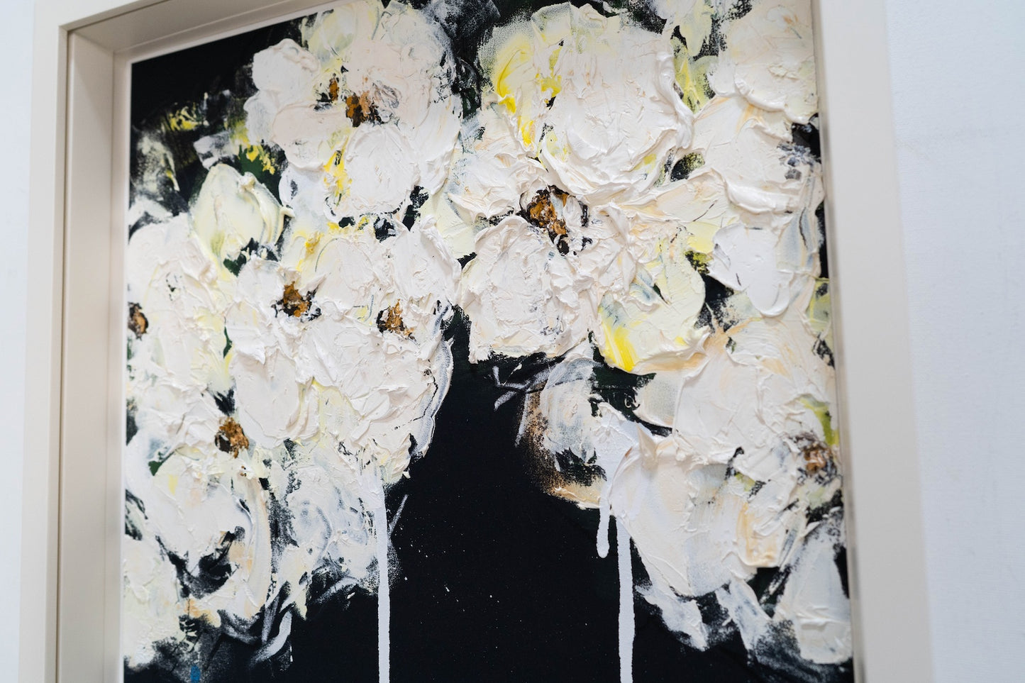 Flowers painting