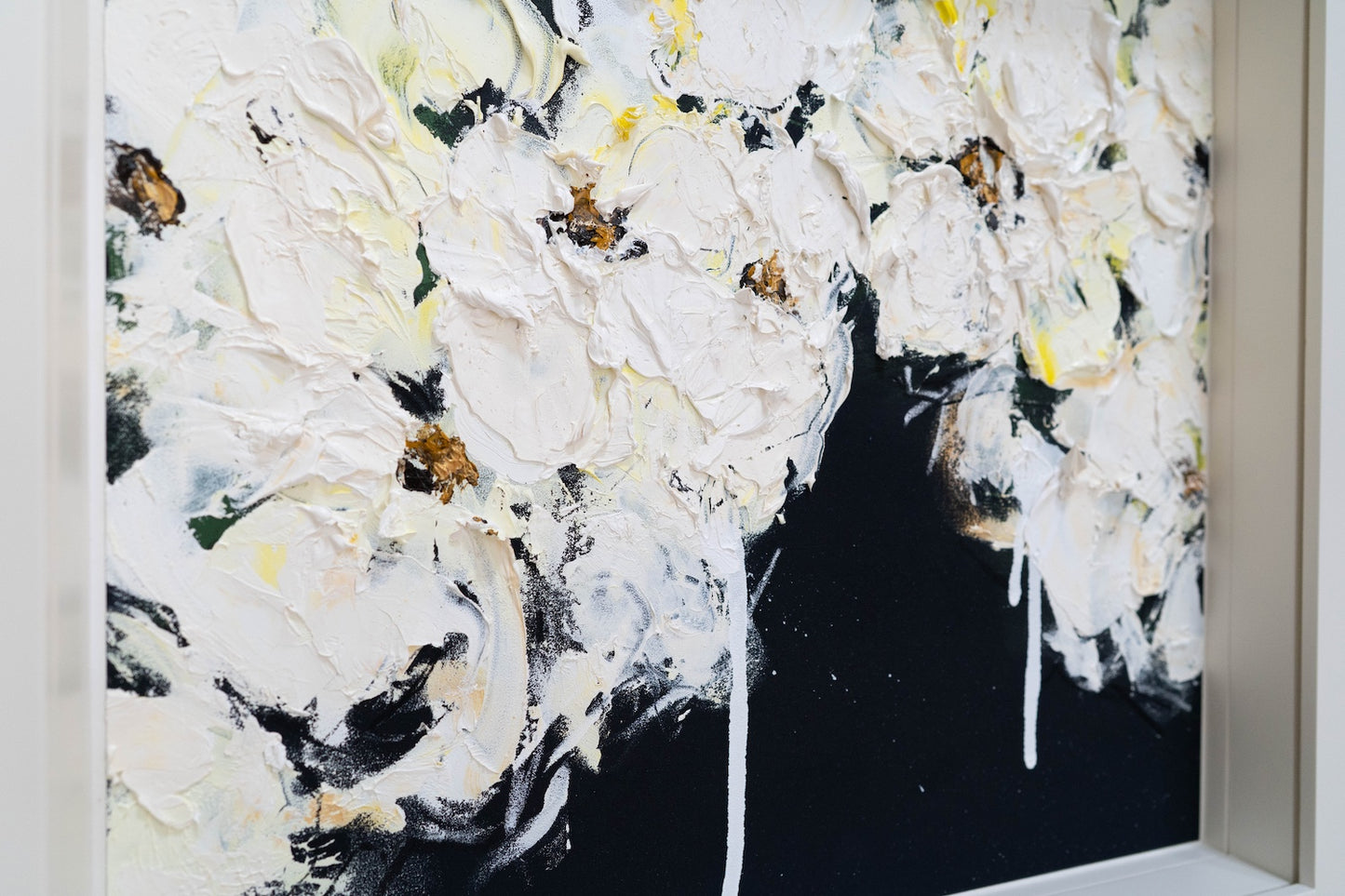 Flowers painting