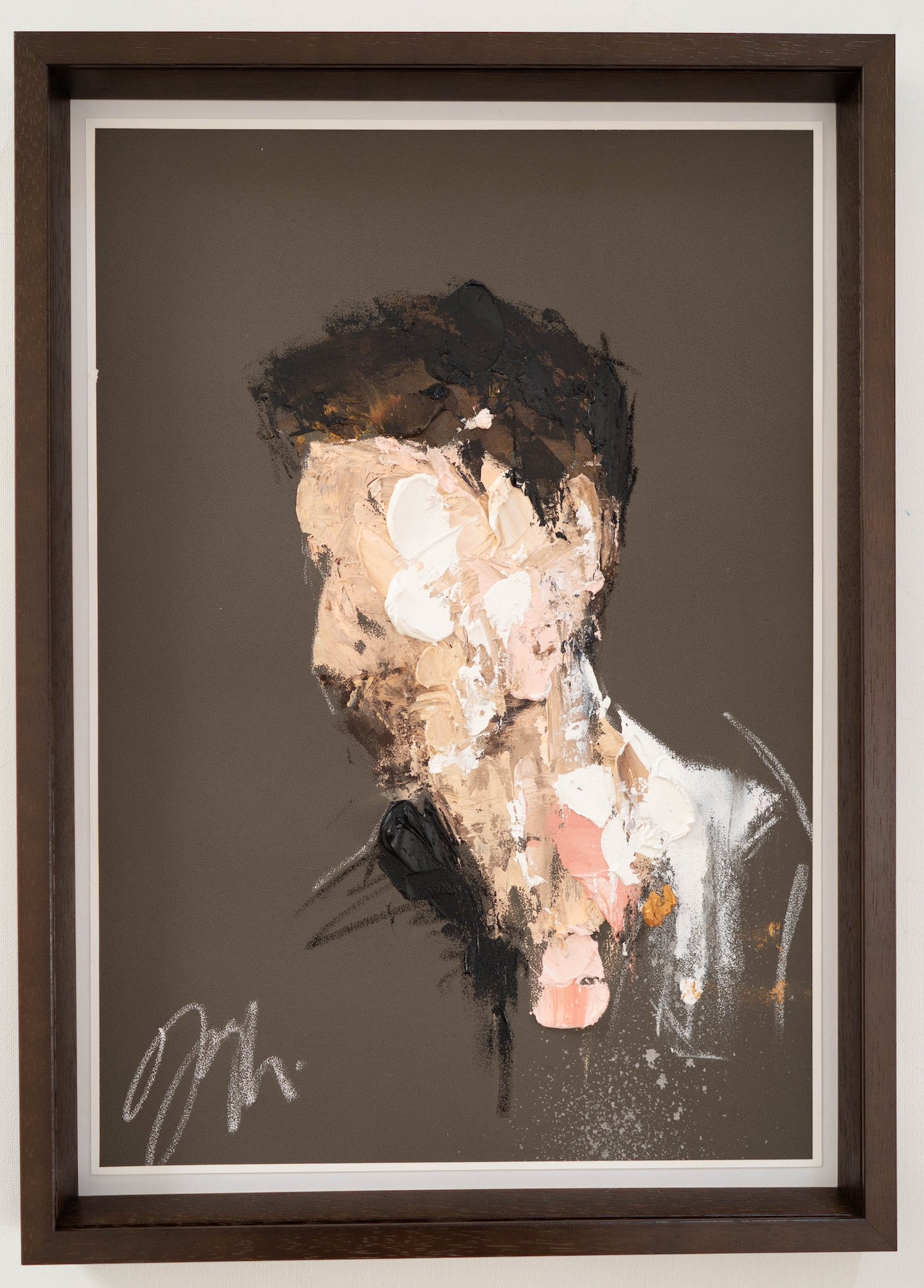 mirror series UNTITLED Portrait (Large size)