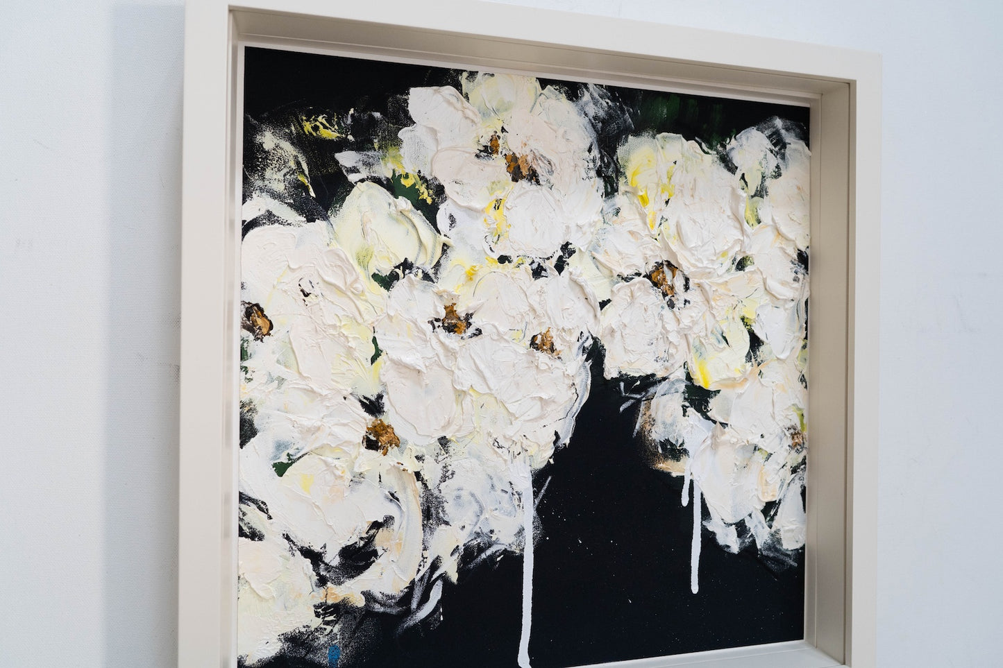 Flowers painting